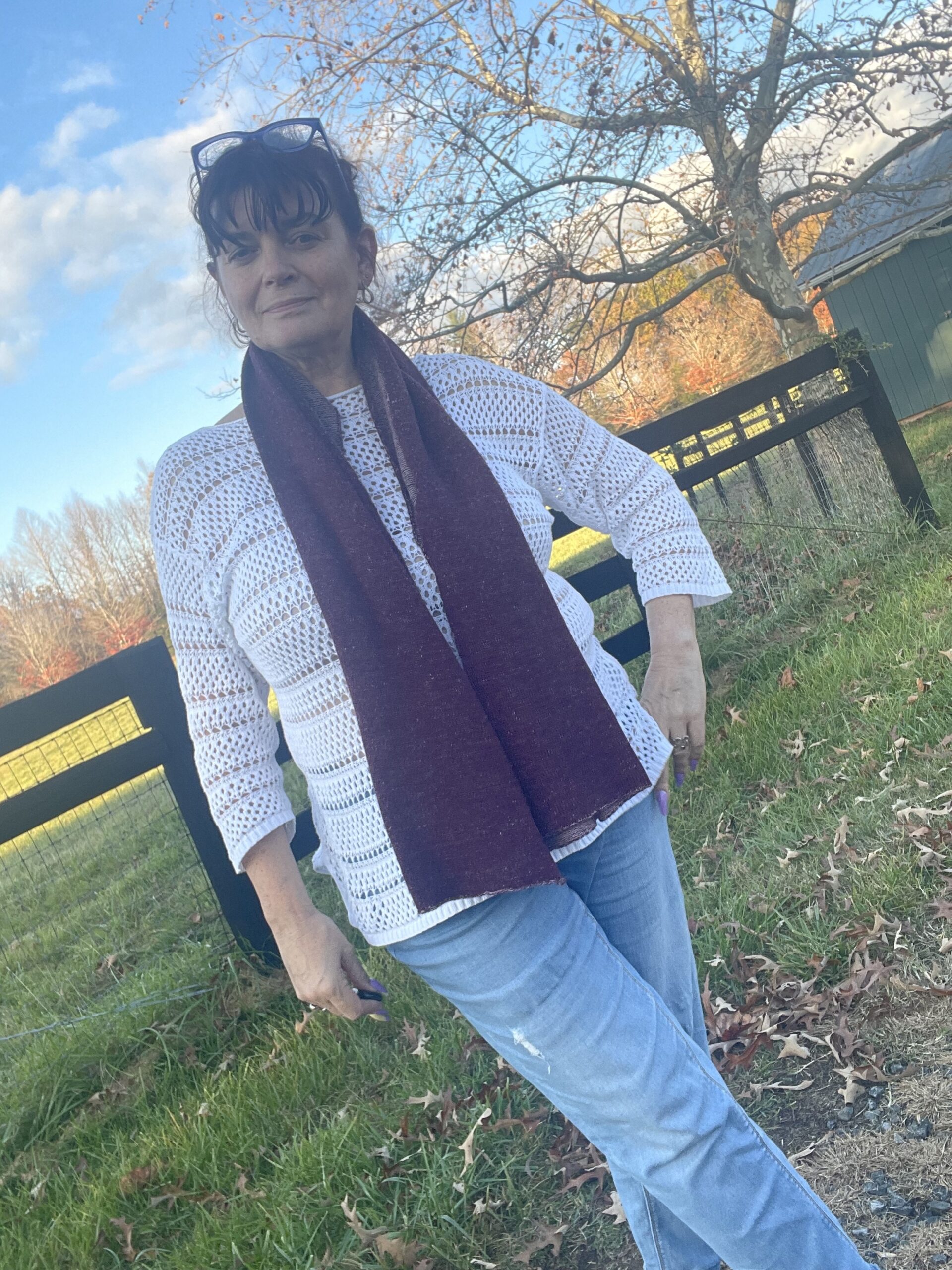 luxurious italian merino wool scarf luxurious italian merino wool scarf