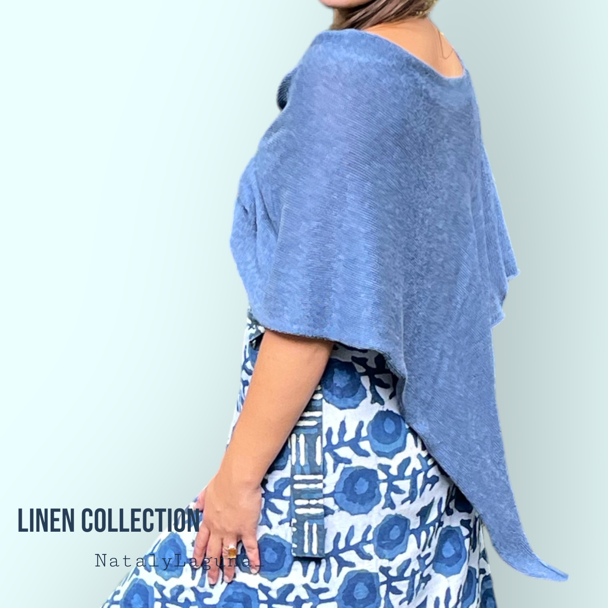 lightweight linen poncho shawl lightweight linen poncho shawl
