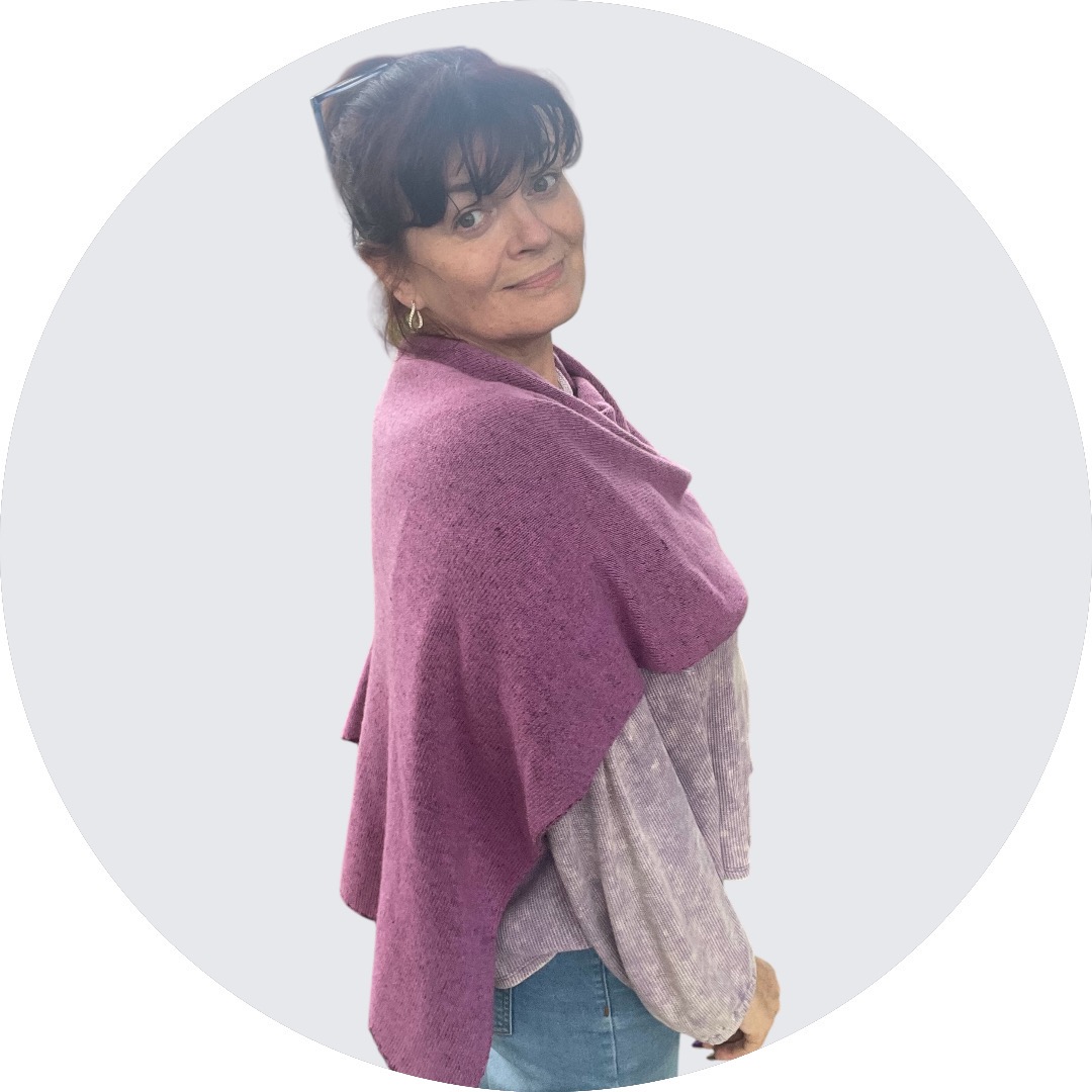 reversible merino wool knit poncho reversible merino wool knit poncho