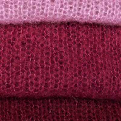 luxurious merino wool blend yarn