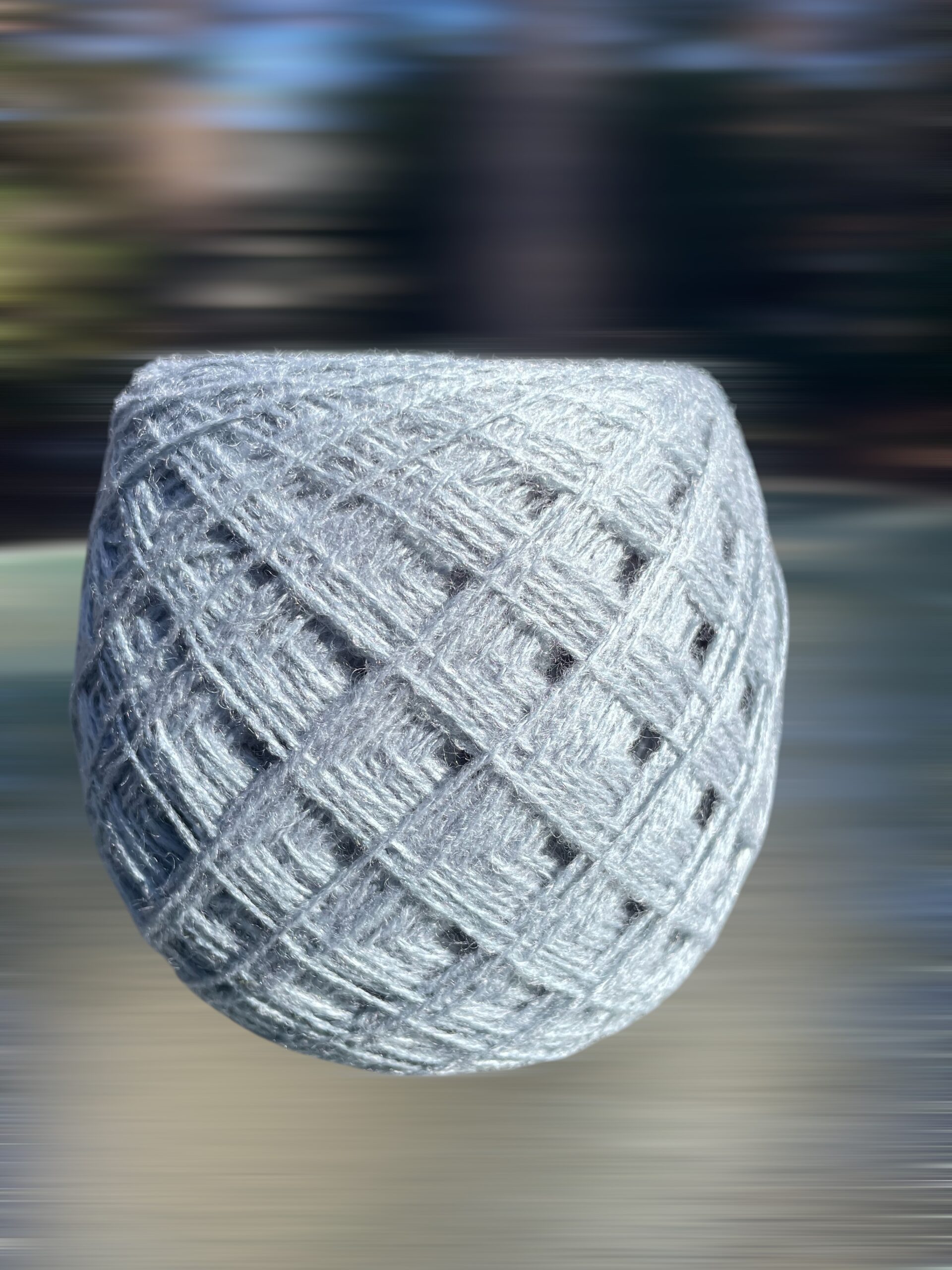 volga – soft gray blue merino blend yarn for hand & machine knitting volga – soft gray blue merino blend yarn for hand & machine knitting