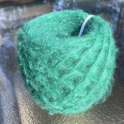 luxurious kid mohair blend yarn
