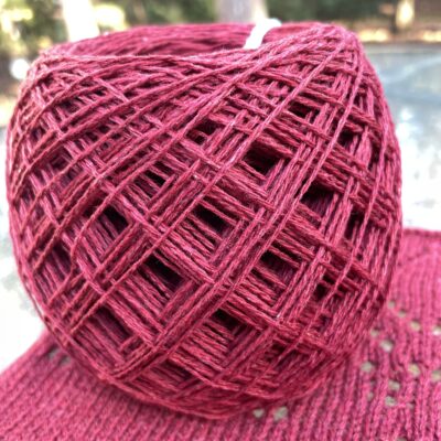 luxurious cashmere silk yarn