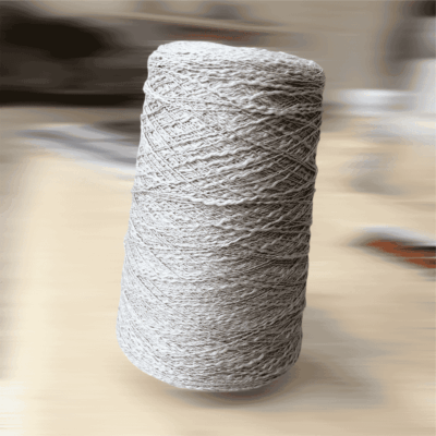 textured fancy yarn